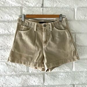 Banana Republic High Rise Shorts Sz 28  D-41